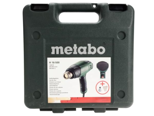H16-500 Heat Gun 1600W 240V MPTH16500 - Image 2