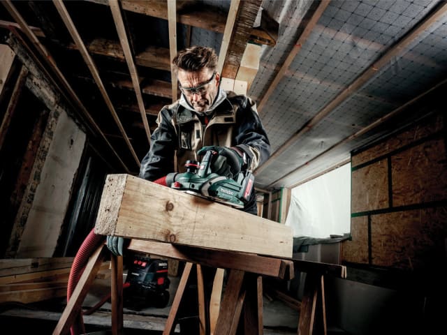 HO 18 LTX 20-82 Planer 18V Bare Unit MPTHO18LTX - Image 3