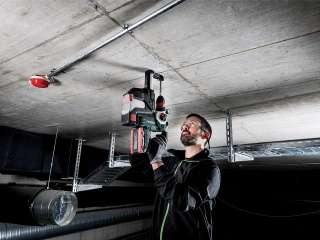 KHA 18 LTX BL 24 QUICK SDS 3 Mode Hammer 18V Bare Unit MPTKHA18LTXQ - Image 3