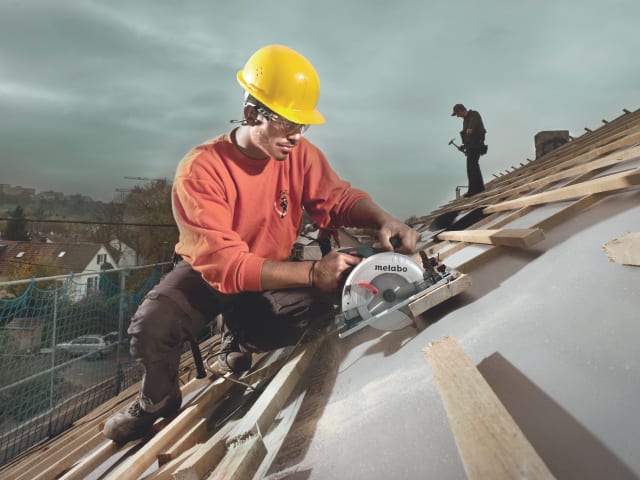 KS- 55 FS Circular Saw 160mm 1200W 240V MPTKS55 - Image 2