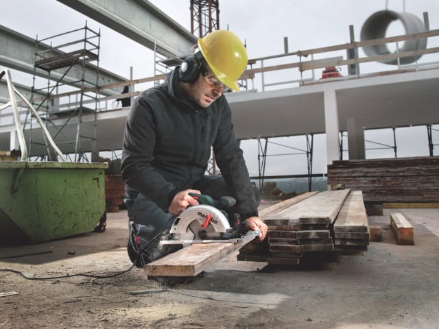 KS- 55 FS Circular Saw 160mm 1200W 240V MPTKS55 - Image 3