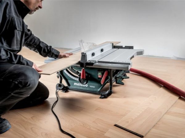 TS254M Table Saw 2000W 240V MPTTS254 - Image 2