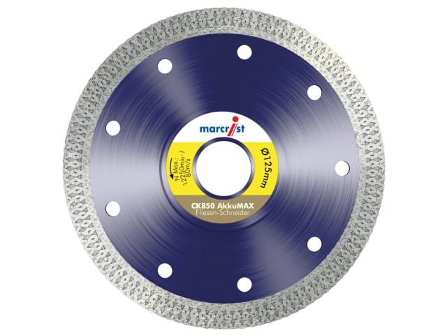 CK850 AkkuMAX Tile Blade 115 x 22.2mm MRCCK850115