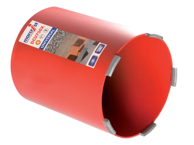 DCU750X Diamond Fast Dry Core 1/2in Female BSP 82 x 165mm MRCDC82165