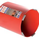 DCU750X Diamond Fast Dry Core 1/2in Female BSP 22 x 400mm MRCDC22400