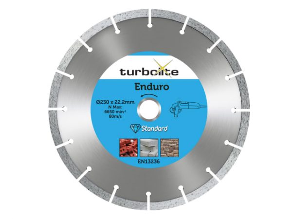 Standard Enduro Universal Blade 300 x 20mm MRCEND300