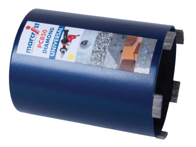 PC850 Diamond Percussion Core 38 x 165mm MRCPC85038