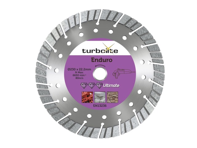 Ultimate Enduro Universal Blade 230 x 22.2mm MRCUEND230