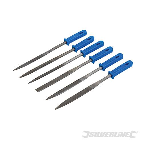 Warding File Set 6pce 6pce MS102