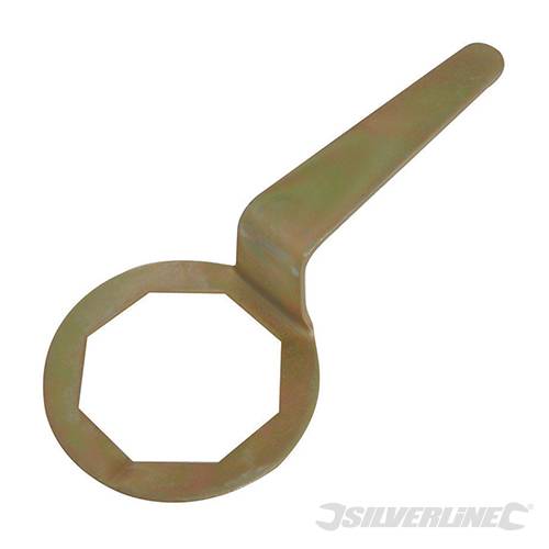 Immersion Heater Spanner Cranked 86mm (3-3/8) MS123