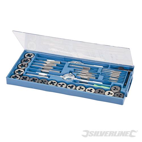 Tap & Die Set 40pce 40pce MS51