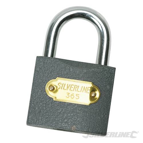 Iron Padlock 40mm MSS03I - Image 2