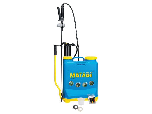 Supergreen 12 Knapsack Sprayer 12 litre MTB3949