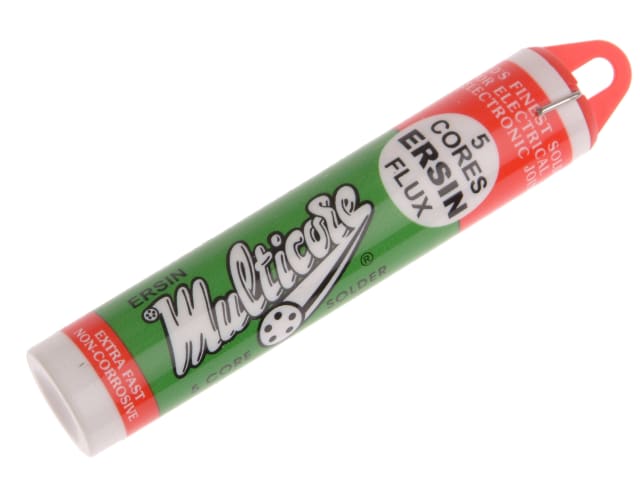 Size 5 Tube Savbit Alloy Solder MUL5