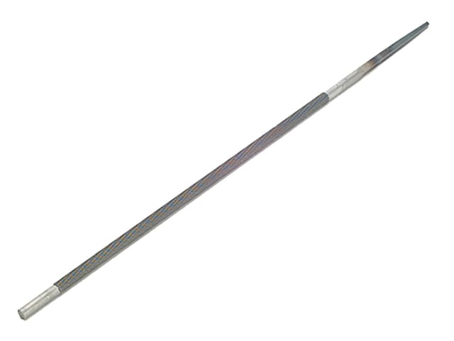 Chainsaw Files Round 200mm x 7/32in (Pack of 3) NICC732PK3