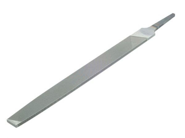 Flat Second Cut File 200mm (8in) NICFSC8