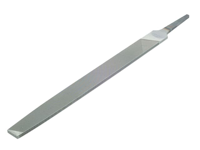 Flat Second Cut File 150mm (6in) NICFSC6