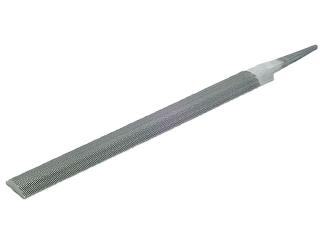 Half-Round Bastard Cut File 300mm (12in) NICHRB12