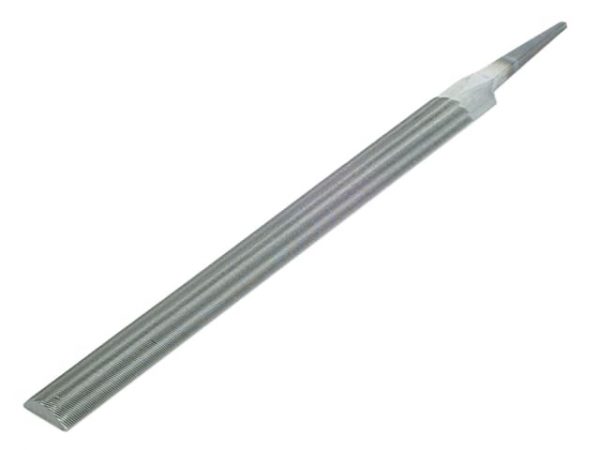 Half-Round Second Cut File 200mm (8in) NICHRSC8