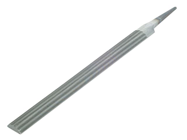 Half-Round Second Cut File 300mm (12in) NICHRSC12