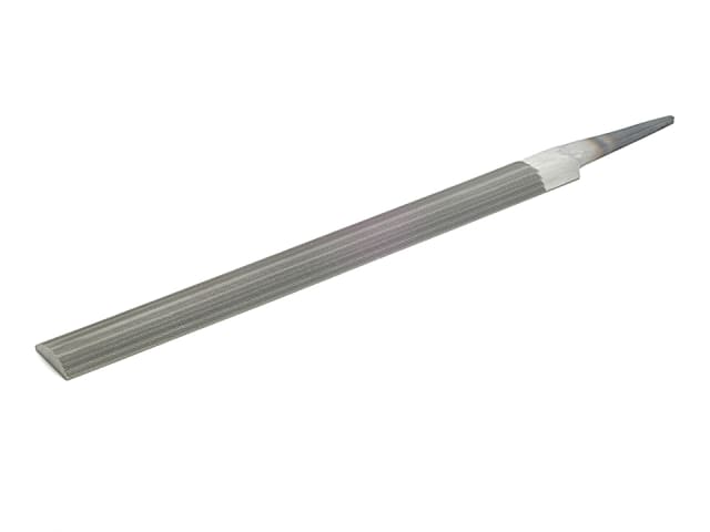 Half-Round Smooth Cut File 150mm (6in) NICHRSM6