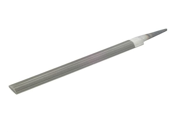 Half-Round Smooth Cut File 100mm (4in) NICHRSM4
