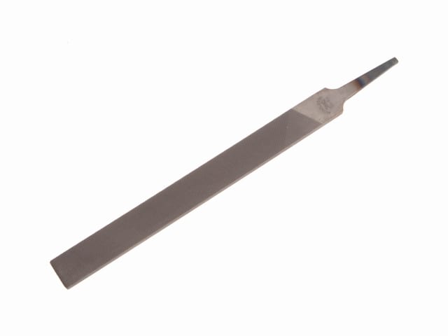 Hand Second Cut File 200mm (8in) NICHSC8