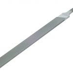 Hand Smooth Cut File 250mm (10in) NICHSM10