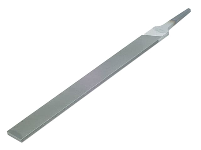 Hand Smooth Cut File 200mm (8in) NICHSM8