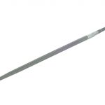 Round Bastard Cut File 100mm (4in) NICRB4