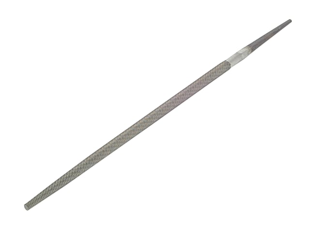 Round Second Cut File 150mm (6in) NICRSC6