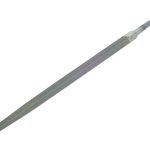 Square Smooth Cut File 150mm (6in) NICSSM6