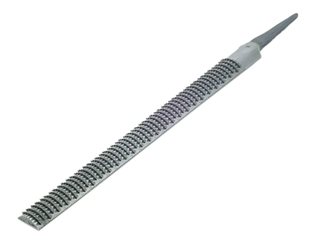 Half-Round Bastard Wood Rasp 300mm (12in) NICWR12