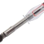 SL0 Fixed Head Torque Wrench 3/8in Drive 4-20Nm NOR11087