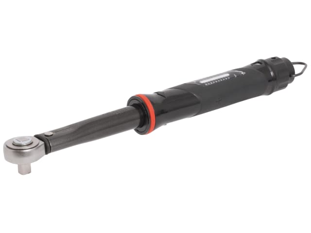 NorTorque® 60 Adjustable Dual Scale Ratchet Torque Wrench 3/8in Drive 12-60Nm NOR130101