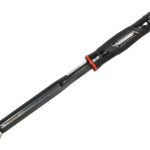 NorTorque® 200 Adjustable Dual Scale Ratchet Torque Wrench 1/2in Drive 40-200Nm NOR130104