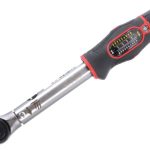 TTi 20 Torque Wrench 1/4in Square Drive 4-20Nm NOR13830