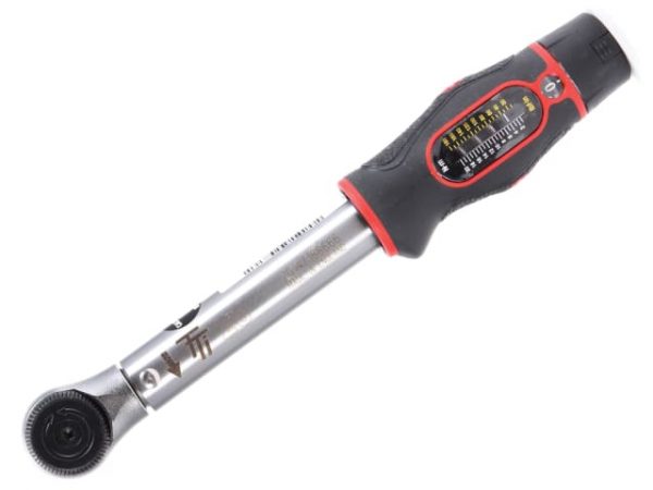 TTi 20 Torque Wrench 3/8in Square Drive 4-20Nm NOR13831