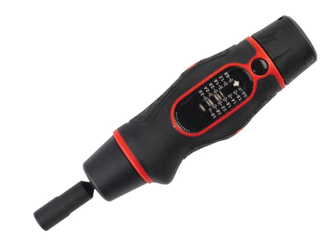 1/4in Hex Torque Screwdriver 1-3.0Nm NOR13851