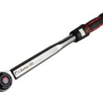 Pro 200 Adjustable Mushroom Head Torque Wrench 1/2in Drive 40-200Nm NOR15004