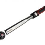 Pro 300 Adjustable Mushroom Head Torque Wrench 1/2in Drive 60-300Nm NOR15005