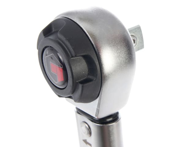Pro 300 Adjustable Mushroom Head Torque Wrench 1/2in Drive 60-300Nm NOR15005 - Image 3