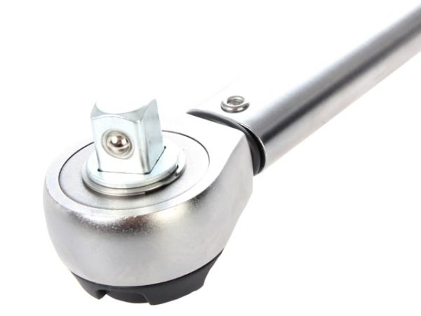 Pro 400 Adjustable Mushroom Head Torque Wrench 3/4in Drive 80-400Nm NOR15007 - Image 2