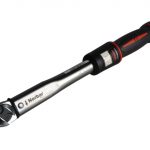 Pro 50 Adjustable Reversible Automotive Torque Wrench 1/2in Drive 10-50Nm NOR15013