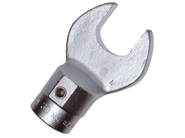 16mm Spigot Spanner Open End Fitting - 7/8in A/F NOR29711