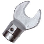 16mm Spigot Spanner Open End Fitting - 1.5/16in A/F NOR29718