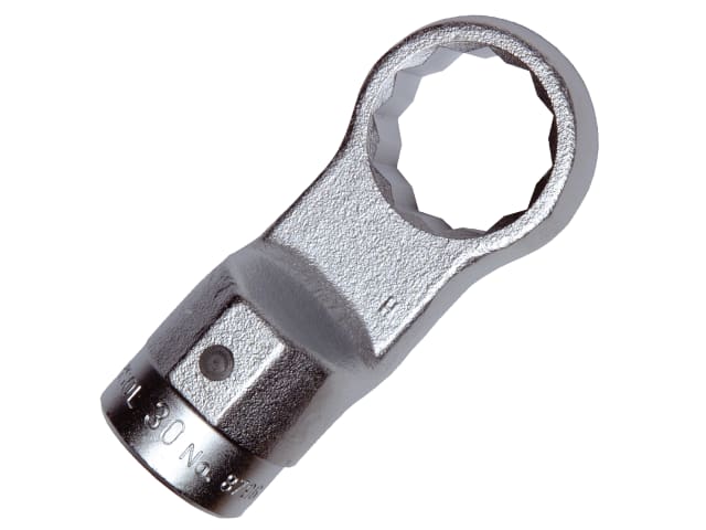 16mm Spigot Ring End Fitting - 17mm NOR29891
