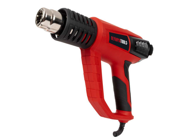 Heat Gun with Accessories 2000W 240V OLPHG2000