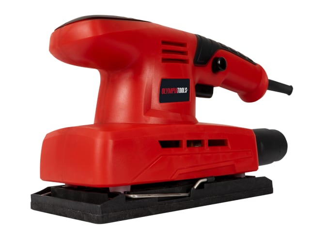 1/3 Sheet Orbital Sander 135W 240V OLPOS135