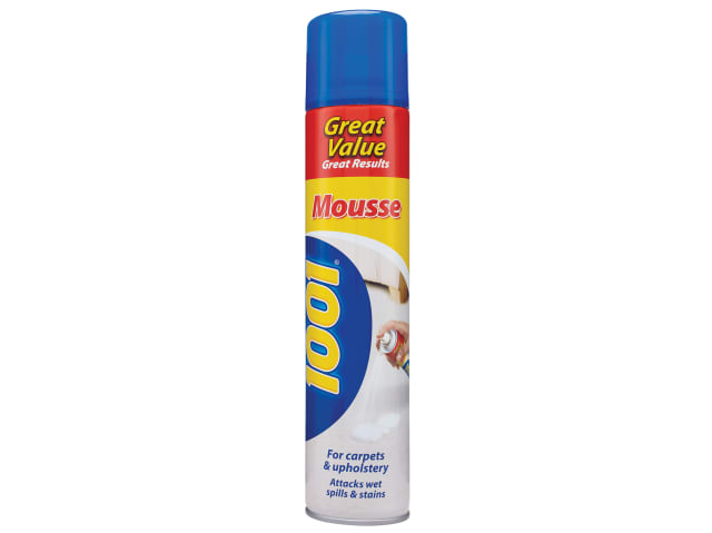 1001 Mousse 350ml OTO44305